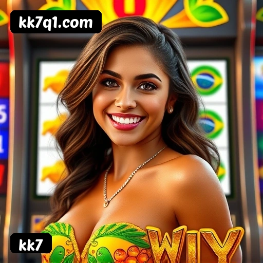 Coleção Premium de Slots kk7 - NetEnt, Pragmatic Play, Evolution